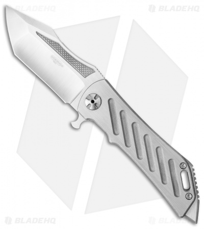 Darrel Ralph Designs DDR Dominator XI Bowie Flipper (3.75" Satin)