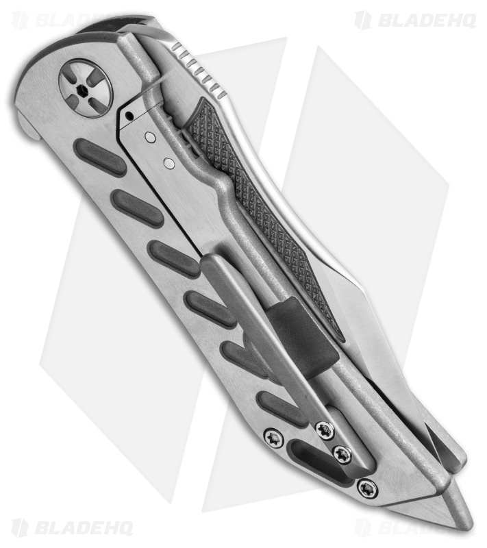 Darrel Ralph Designs DDR Dominator XI Bowie Flipper (3.75" Satin)