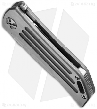 Darrel Ralph Designs DDR Level 2 Dominator Flipper (3.75" Satin)