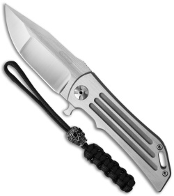 Darrel Ralph Designs DDR Level 2 Dominator Flipper (3.75" Satin)