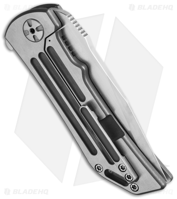 Darrel Ralph Designs DDR Level 2 Dominator Flipper (3.75" Satin)