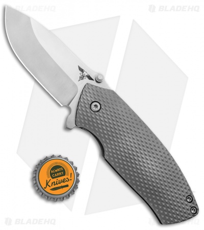 Gingrich Tactical Innovations Delta Lock - Flipper Knife | Ti