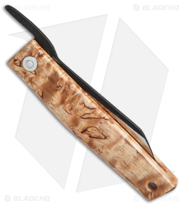 Hiroaki Ohta Knives OFF FK 7P Friction Folder Birch (2.75
