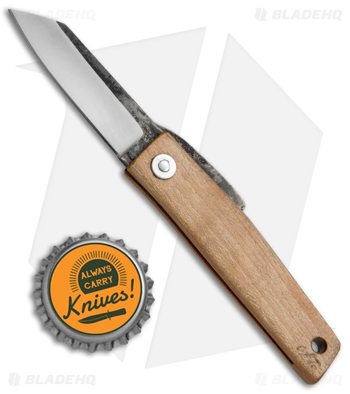 Hiroaki Ohta Knives OFF FK 5 Friction Folder Sakura (2.1