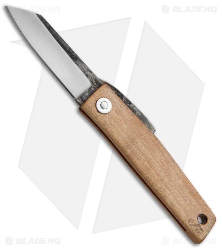 Hiroaki Ohta Knives OFF FK 5 Friction Folder Sakura (2.1