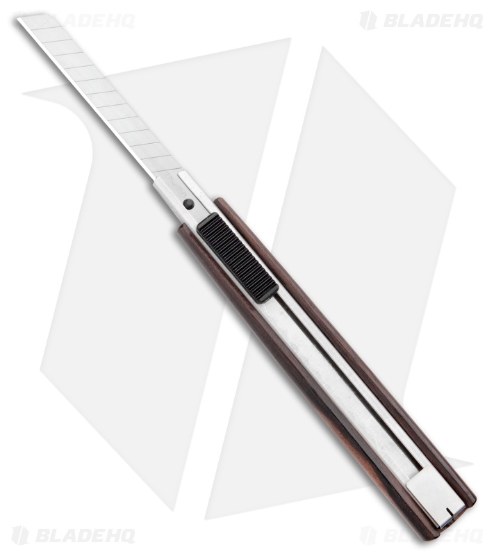 Hiroaki Ohta Knives Paper Cutter - Ebony 