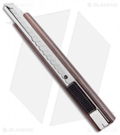 Hiroaki Ohta Knives Paper Cutter - Ebony 