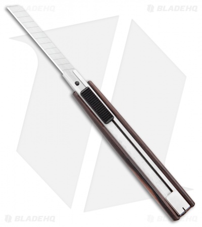 Hiroaki Ohta Knives Paper Cutter - Ebony 