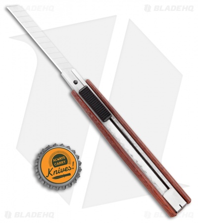 Hiroaki Ohta Knives Paper Cutter - Red Quince 