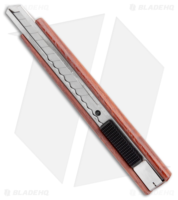 Hiroaki Ohta Knives Paper Cutter - Red Quince 