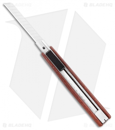 Hiroaki Ohta Knives Paper Cutter - Red Quince 
