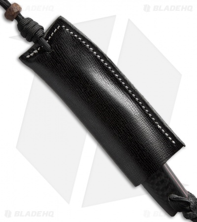 Hiroaki Ohta Knives OFF-L Friction Folder Carbon Fiber (3" Black)