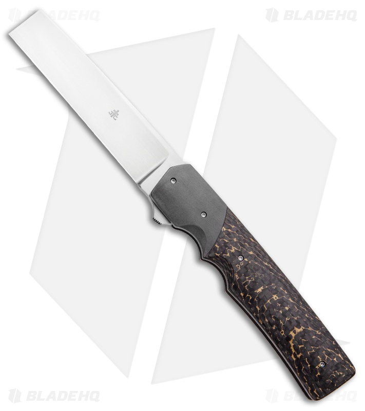 Jason Clark Custom Razor Knife (3.5