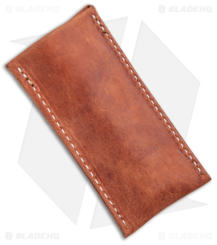 Jason Clark Custom X Clip Point Slip Joint Shade Tree Micarta (2.75" Satin)