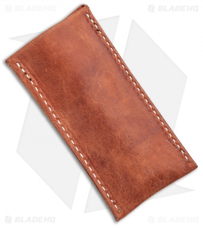 Jason Clark Custom X Clip Point Slip Joint Shade Tree Micarta (2.75" Satin)