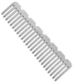 John Gray 3" Titanium Pocket Comb 