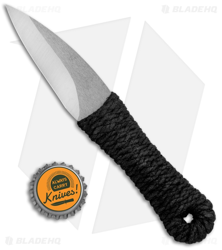 John Gray Knives Custom Triple-D Spear Point Fixed Blade Knife (2.75" SW)