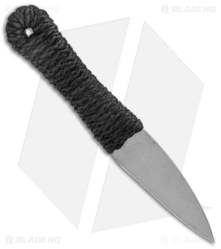 John Gray Knives Custom Triple-D Spear Point Fixed Blade Knife (2.75" SW)