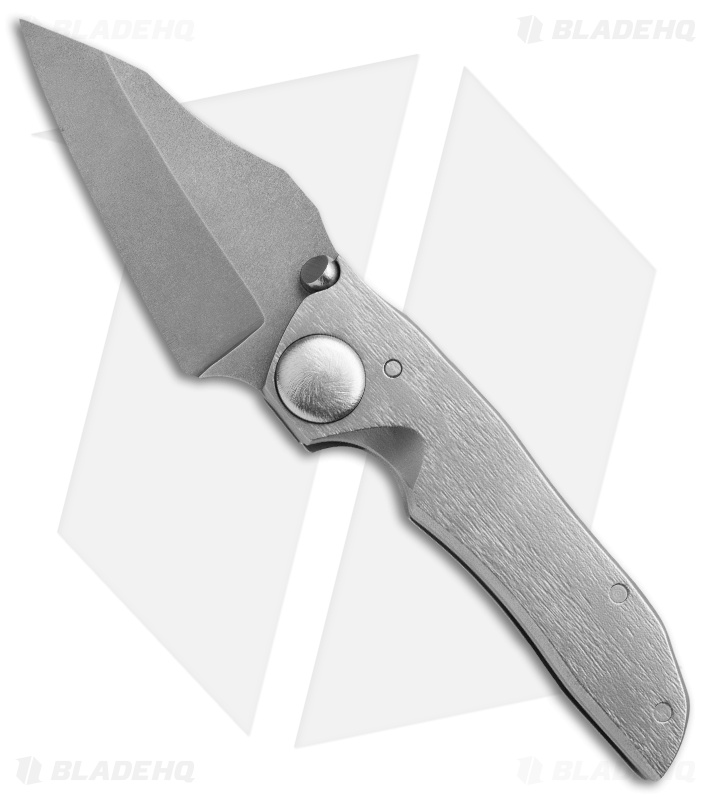 John Gray Custom THUCK Tactical Hunting Utility Combat Knife (3.5" Acid)