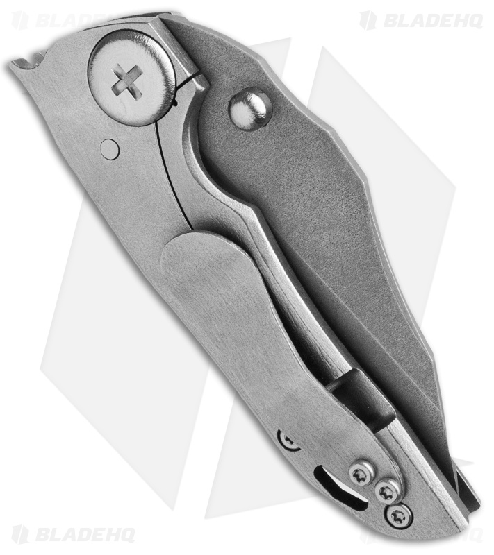 John Gray Custom THUCK Tactical Hunting Utility Combat Knife (3.5" Acid)