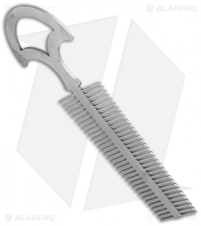 John Gray 5" Two-Sided Titanium Comb