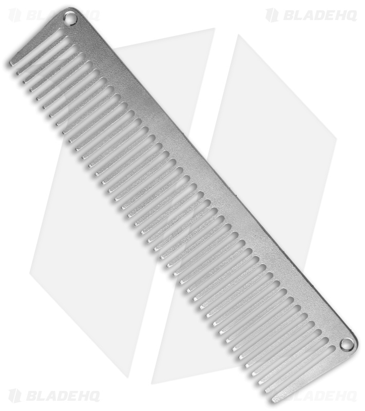 John Gray Large Titanium Comb