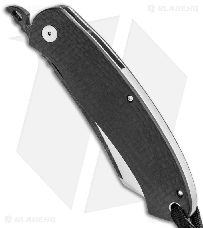 Kansei Matsuno Custom F05 Large Friction Folder Carbon Fiber (3" Satin)