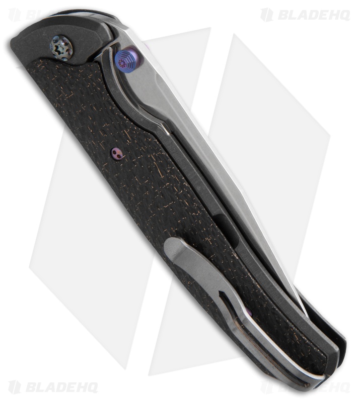 Diskin Fire Custom D/A Dual Action Automatic LSCF (3.625" Plain)