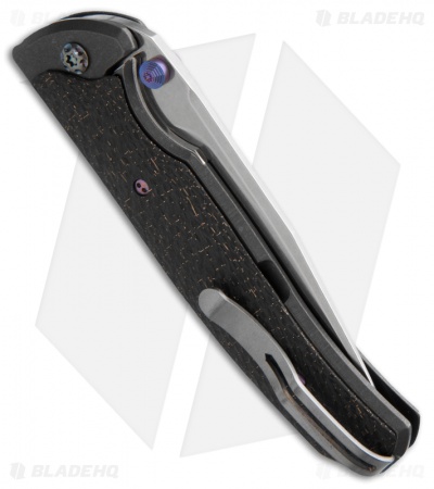 Diskin Fire Custom D/A Dual Action Automatic LSCF (3.625" Plain)