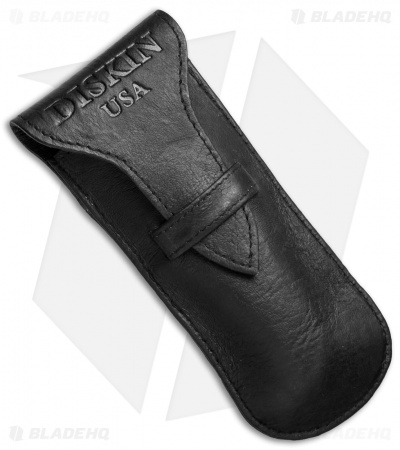 Diskin Fire Custom D/A Dual-Action Automatic CF (3.625" Damasteel)