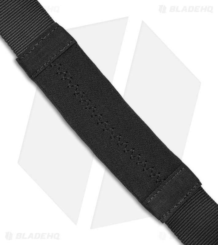 Microtech Marfione Custom Apis Tactical Belt Black Ti 91-BKTTI-40