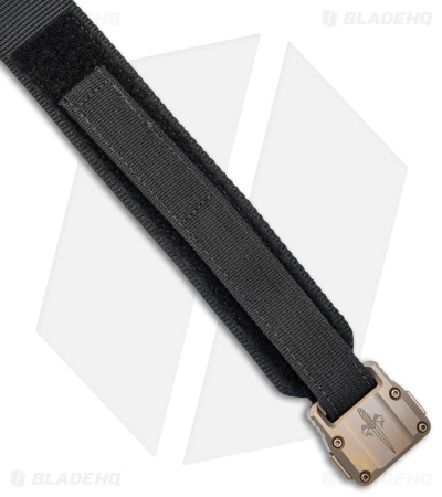 Microtech Marfione Custom Apis Tactical Belt Black Ti 91-BKTTI-40
