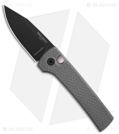 Pro-Tech Chavez Scapegoat Compact Automatic Knife SW 17-4 (3.00" Black)