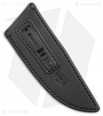 Pena Knives Custom Fixed Blade Knife Micarta (3.5" Hand Satin)