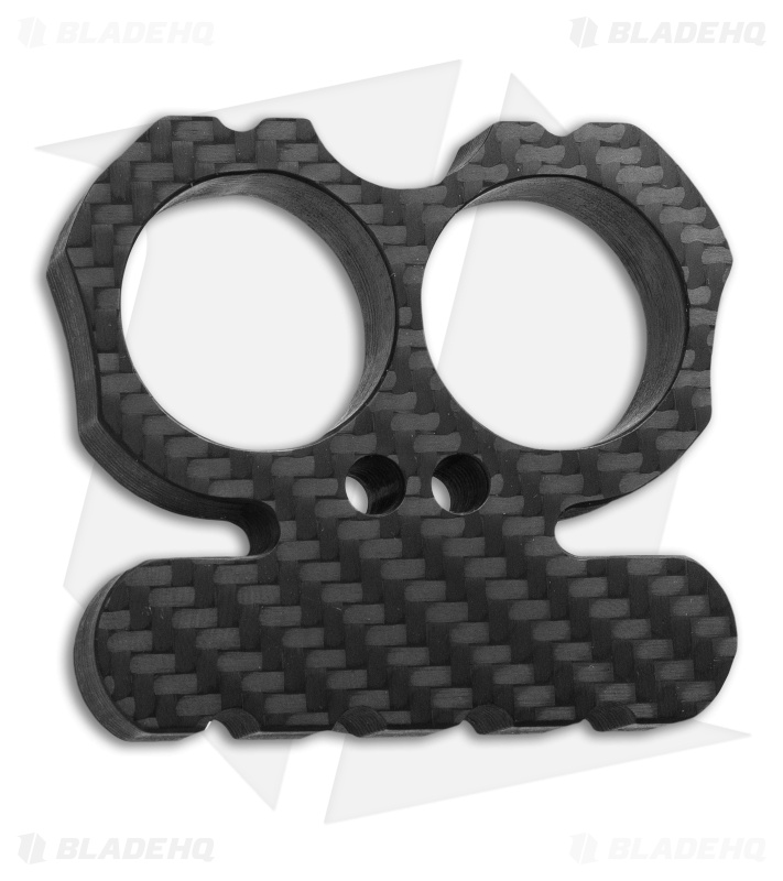 Sam Eddleman Custom Monkey Knucks Carbon Fiber