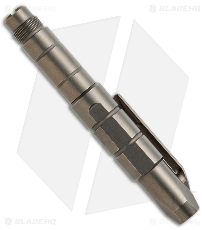 Shirogorov V2 Titanium Tool Pen (Bronze)