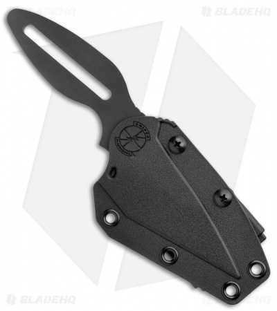 Sniper Bladeworks Dashi Fixed Blade Knife 2020 Reload Edition (3.25" Black)