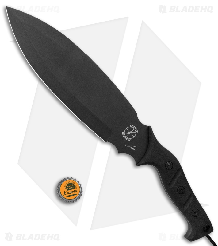 Sniper Bladeworks Smatchet Fixed Blade Knife - 2020 Reload Edition