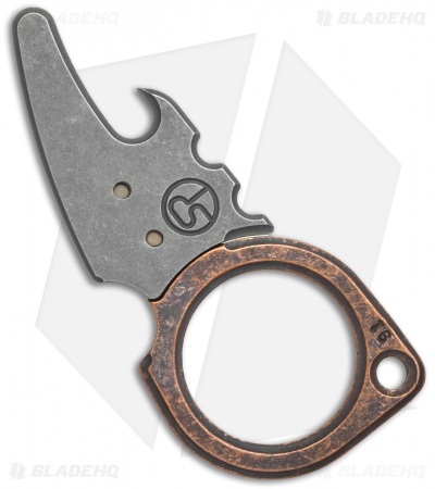 Serge Panchenko Goblin Gen. 2 Bottle Opener Antique Copper