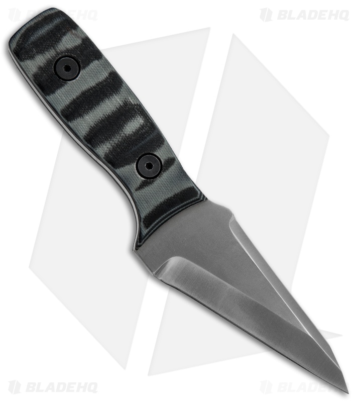 Sheila Dwyer Custom Fixed Blade Knife (3.5" Plain)
