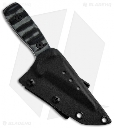 Sheila Dwyer Custom Fixed Blade Knife (3.5" Plain)