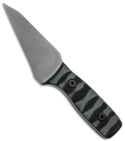 Sheila Dwyer Custom Fixed Blade Knife (3.5" Plain)