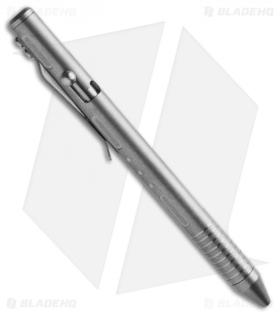 Fellhoelter TiBolt Deluxe Titanium Pen