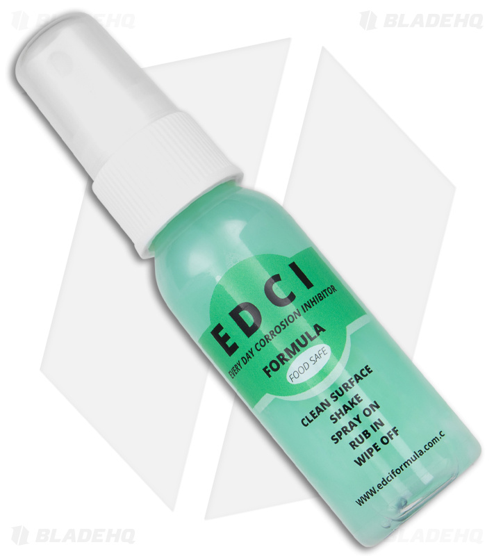 Aegis Solutions EDCi Every Day Corrosion Inhibitor 1 oz. Bottle