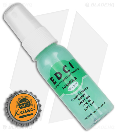 Aegis Solutions EDCi Every Day Corrosion Inhibitor 1 oz. Bottle