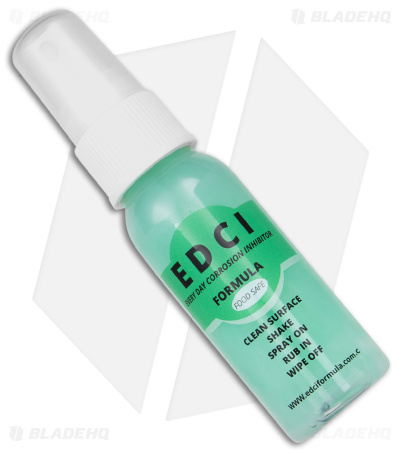 Aegis Solutions EDCi Every Day Corrosion Inhibitor 1 oz. Bottle