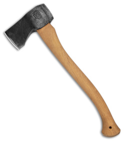 All American Axe Company The Campsite Companion Axe - American Hickory