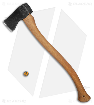 All American Axe Company The Forester  Axe - American Hickory