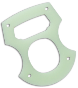 BRNLY Baldy Contra Cypop Bottle Opener Glow Liner - Green