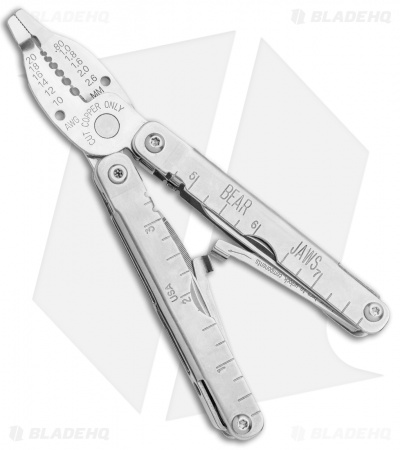 Bear & Son Bear Jaws Locking Electrician Multi-Tool (19-in-1) 155EL